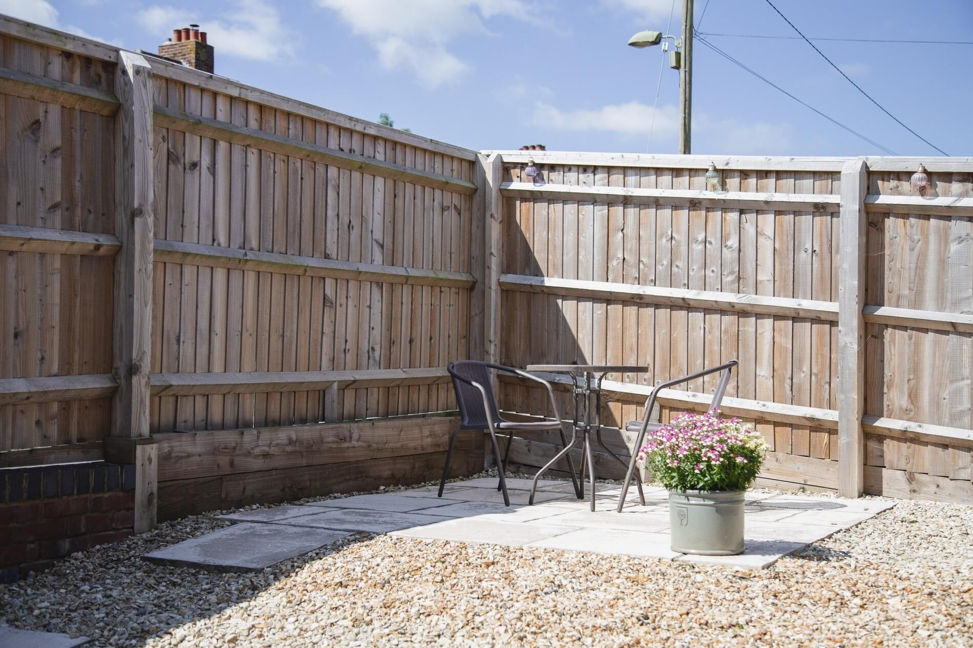Apartment (2 Bedrooms) | Terrace/patio