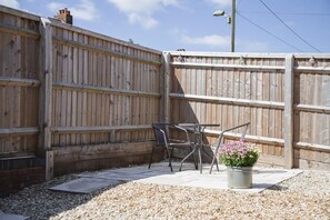 Appartement (2 Bedrooms) | Terrasse/Patio