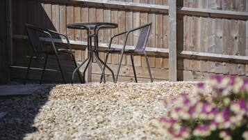 Apartment (2 Bedrooms) | Terrasse/Patio