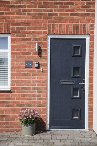 NEW 2BD Pontact Flat in the Heart of Didcot