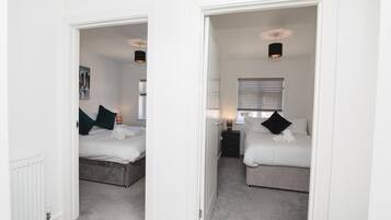 Apartment (2 Bedrooms) | 2 Schlafzimmer