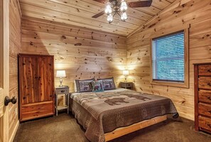 2 habitaciones, wifi gratis y ropa de cama 