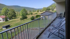 Property grounds - LELEXINE APARTMENT AT THE FOOT OF THE MONTS JURA SLOPES (LELEX)
