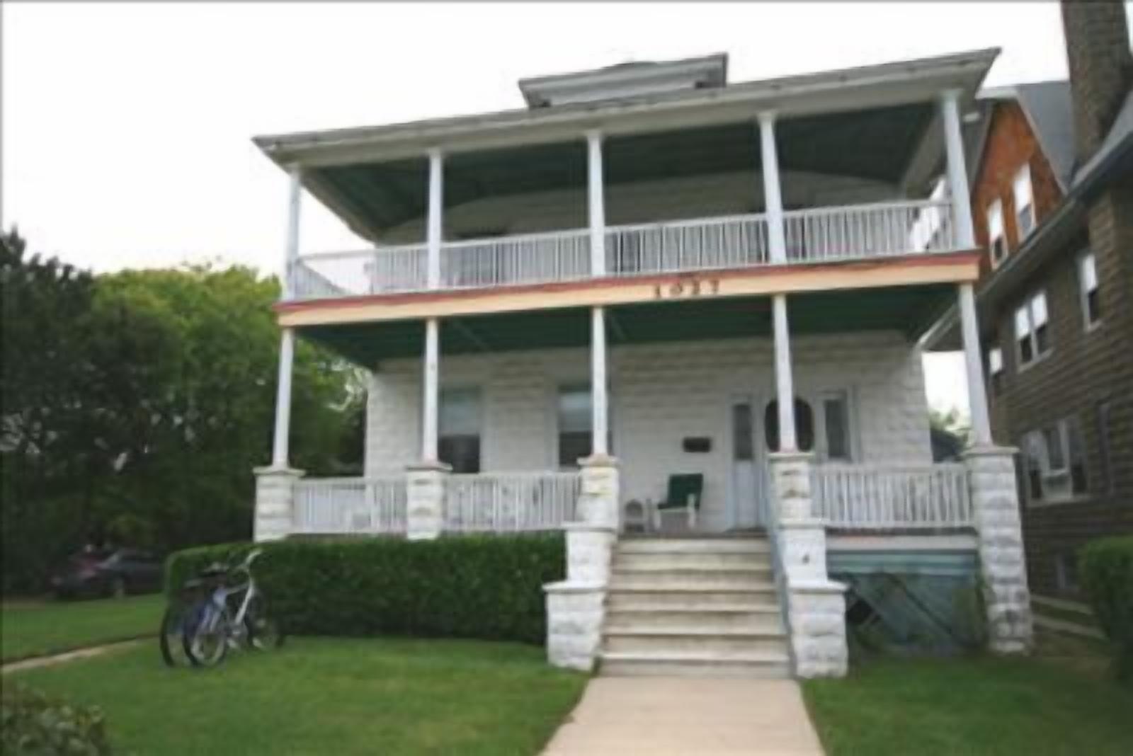 Gather with family and friends at this Cape May Beach House. Plenty of space and a great location - 1 block to the beach and close to the town center, restaurants and shops.