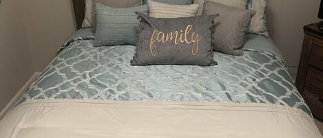 2 Schlafzimmer, WLAN