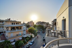 Appartamento Superior | Vista balcone