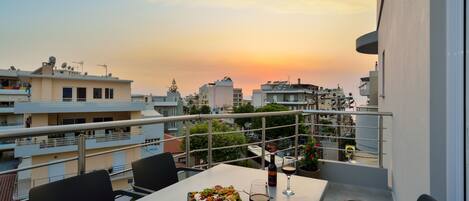 Superior Apartment | View from room