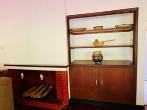 Interior - "Simple,  Clean,  Safe" (Arusha)