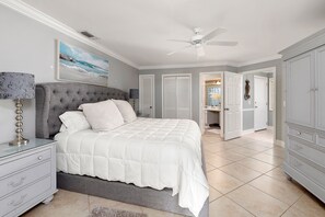 2 bedrooms, iron/ironing board, free WiFi, bed sheets - 2 bed/2 bath marsh front unit in Sea Palms (St. Simons Island)