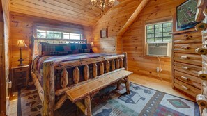 House, 3 Bedrooms | 3 bedrooms - Standing Bear Lodge by Escape to Blue Ridge (Blue Ridge)