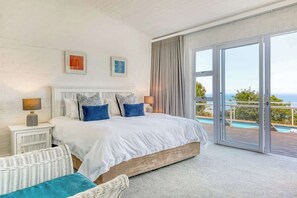 3 soverom, skrivebord, strykejern/-brett og wi-fi