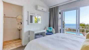 3 Schlafzimmer, Schreibtisch, Bügeleisen/Bügelbrett, WLAN