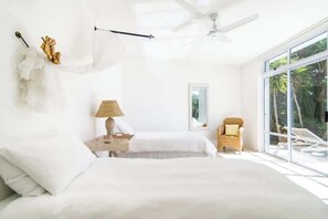 5 chambres, bureau, fer et planche à repasser, Wi-Fi