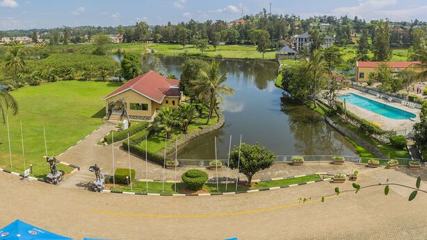 Exterior - lake View Resort Hotel Mbarara (Mbarara)