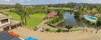 lake View Resort Hotel Mbarara