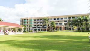 Front of property - lake View Resort Hotel Mbarara (Mbarara)