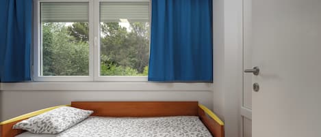 2 Schlafzimmer, kostenloses WLAN, Bettwäsche