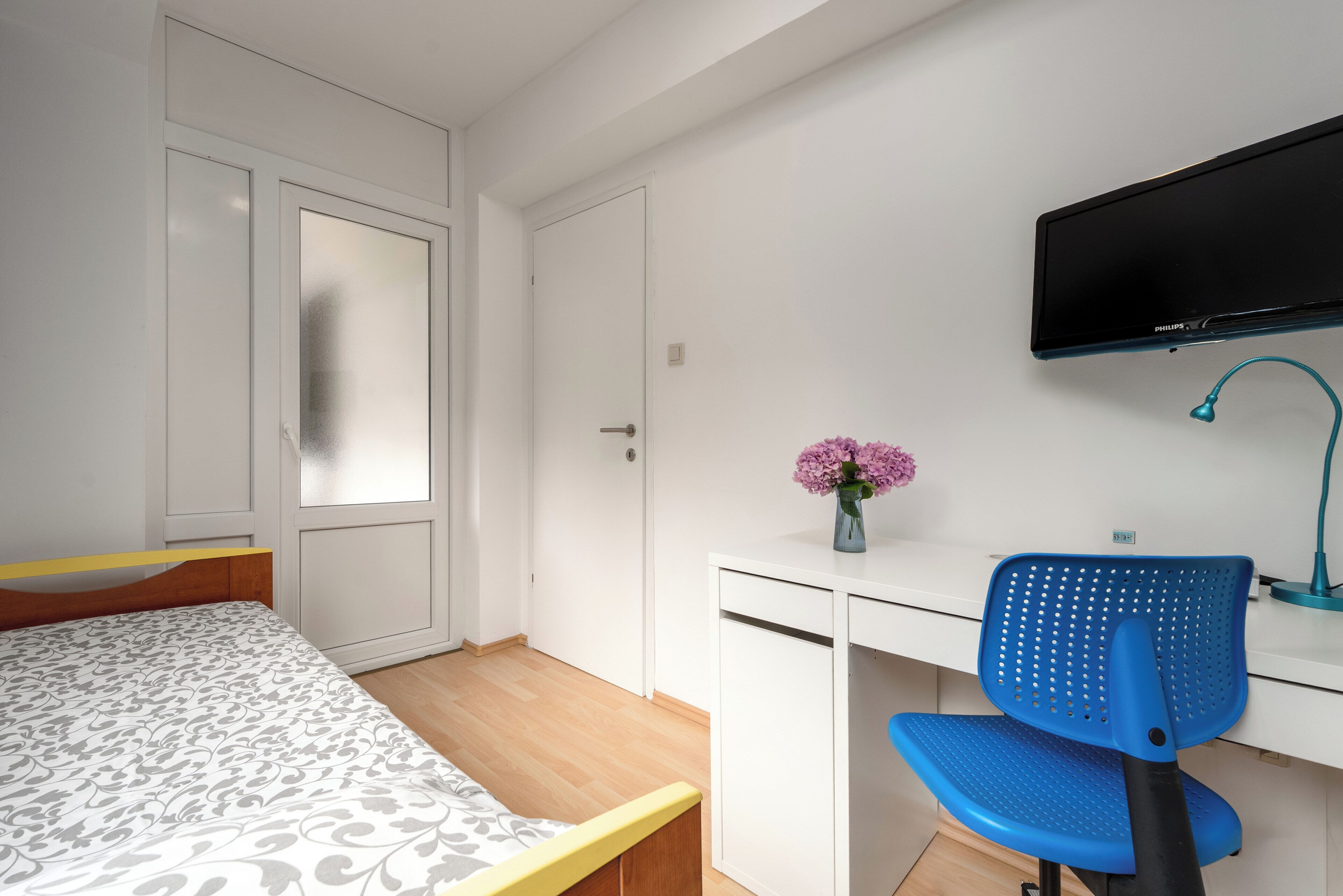 2 chambres, accès au Wi-Fi (inclus), literie fournie