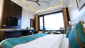 Club Room | Minibar, blackout drapes, WiFi (free) - The Cedar Grand Hotel & Spa (Shimla)
