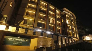 Exterior - The Cedar Grand Hotel & Spa (Shimla)