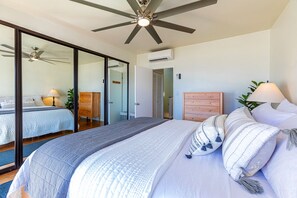 2 chambres, fer et planche Ă repasser, Wi-Fi gratuit, draps fournis