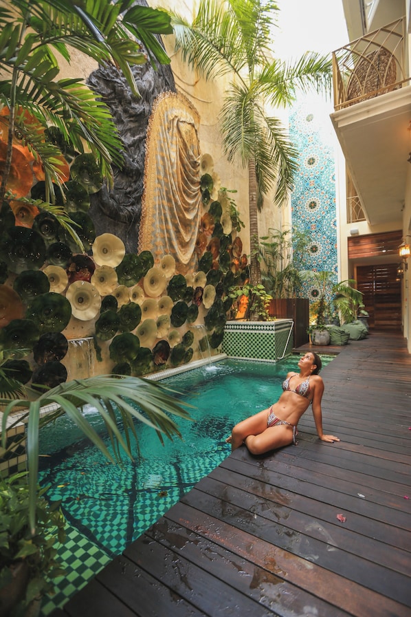 Garden - Layla Tulum - Adults Only (Tulum)