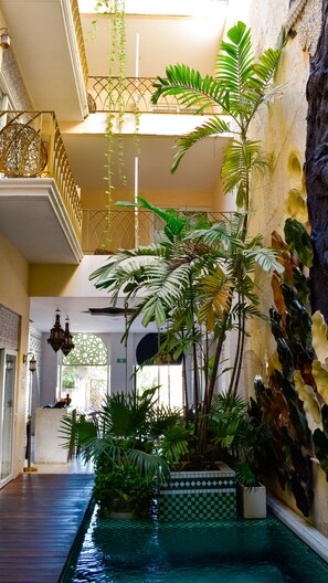 Courtyard