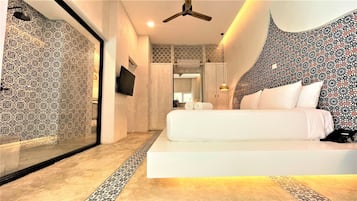 Garden King Pool View