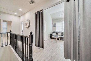 Interior - Grand 6BR/2.5B Home with Pool, Grill & Game Room (Grand Prairie)