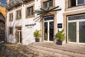 Front of property - Memoria Porto FLH Hotels (Porto)