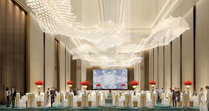 Crowne Plaza Hohhot City Center by IHG