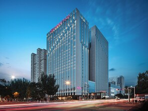 Exterior - Crowne Plaza Hohhot City Center by IHG (Hohhot)