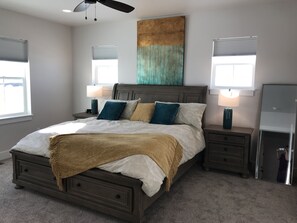 3 Schlafzimmer, Bügeleisen/Bügelbrett, WLAN, Bettwäsche