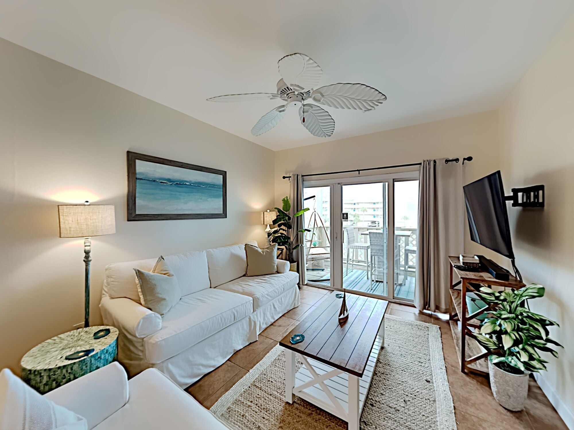Baywatch F6 | Bayfront Views, Pool, Walk to Sand