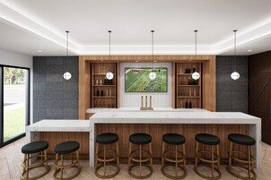 Bar (en la propiedad)