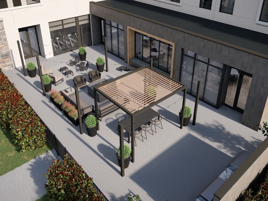 Équipement de l’hébergement