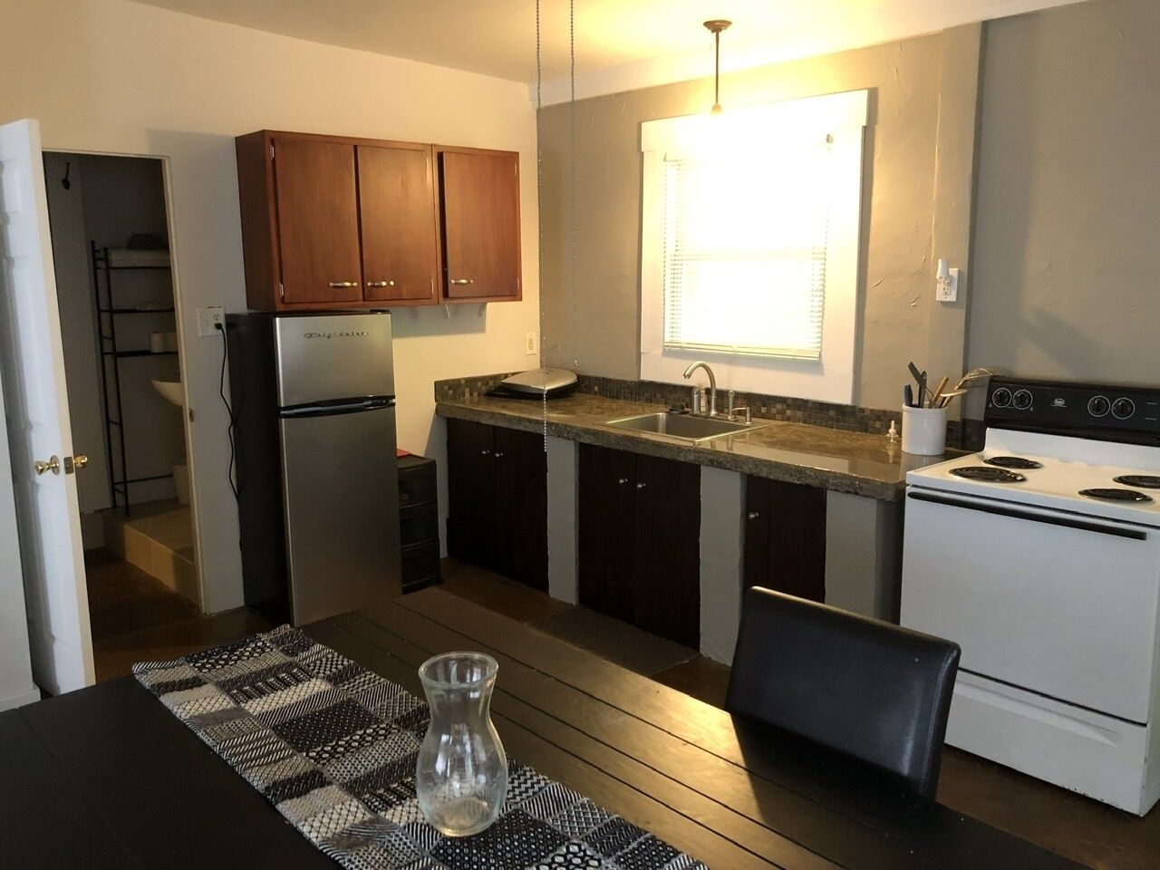 Loft apartment  near UC, CAMC