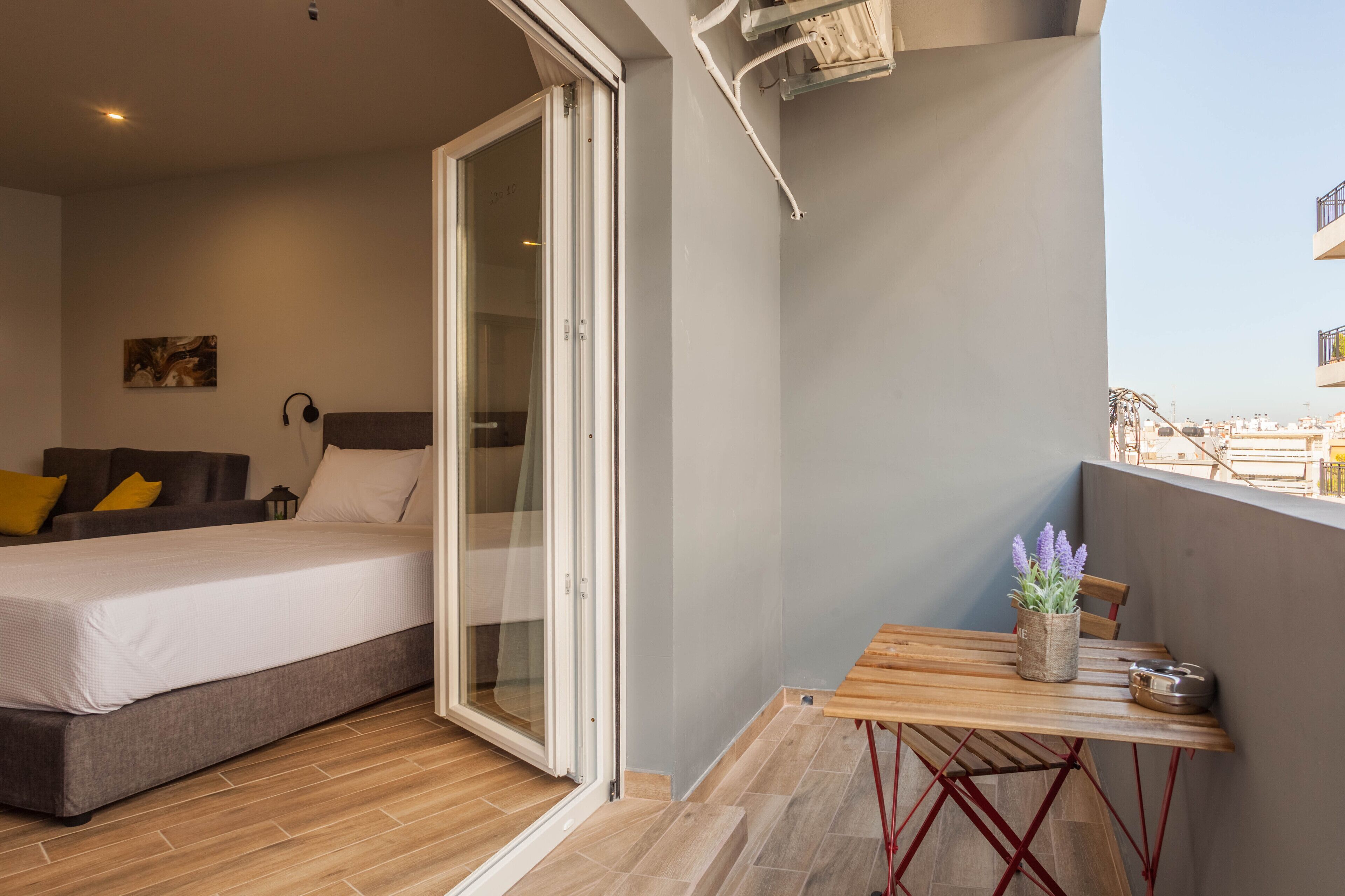 Estudio empresarial (2) | Terraza o patio