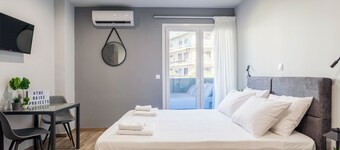Raise Heraklion Boutique Apartments