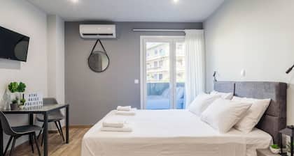 Raise Heraklion Boutique Apartments