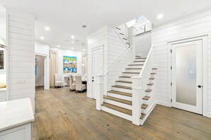 Interior - WaterColor Retreat with Sunset Tower, Bikes, and Great Layout (Santa Rosa Beach)