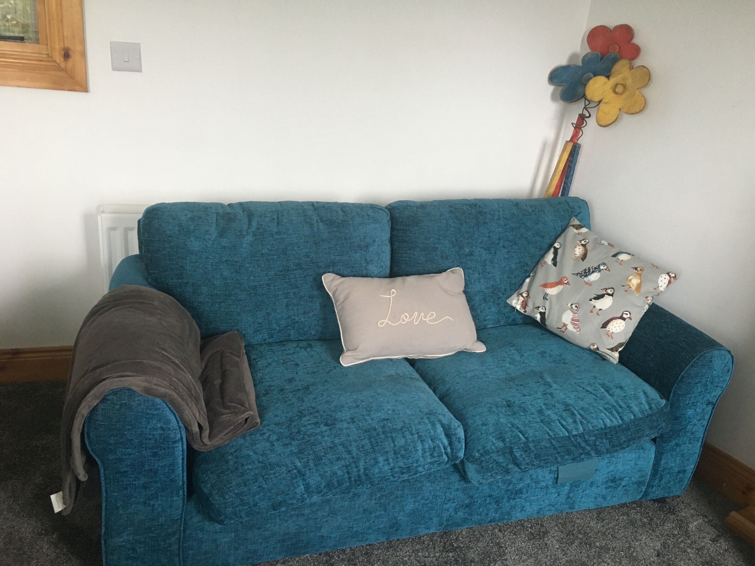 Servicios de la habitación