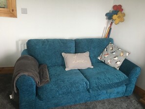 Apartment, Private Bathroom | Room amenity - Driftwood Loft (Downpatrick)