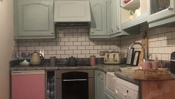 Shared kitchen