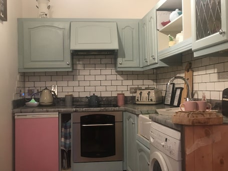 Cocina compartida
