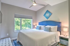3 Schlafzimmer, Bügeleisen/Bügelbrett, WLAN, Bettwäsche