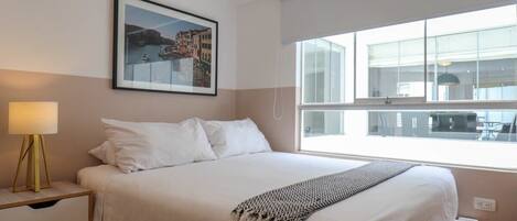 3 soveværelser, strygejern/strygebræt, Wi-Fi, sengetøj