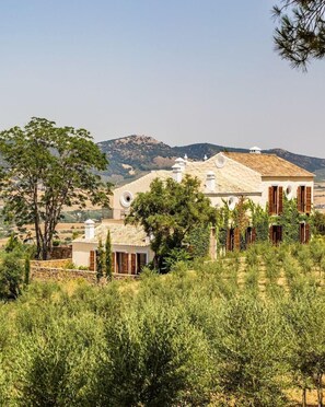 Exterior - Cortijo La Organic (Ronda)