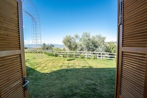 Property grounds - Cortijo La Organic (Ronda)