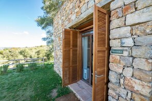 Exterior detail - Cortijo La Organic (Ronda)
